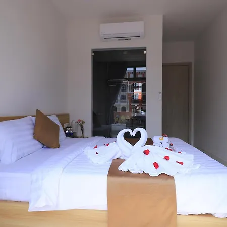 Venice River View P Boutique Hotel - Grand World Phu Quoc-2