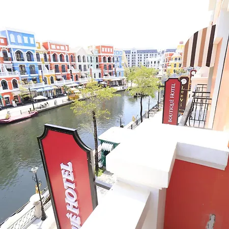 Venice River View P Boutique Hotel - Grand World Phu Quoc-3
